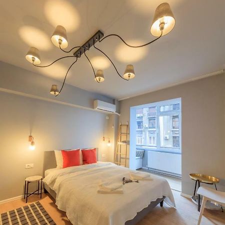 Chic Studio - Ferrari - Old Town Bukareszt Zewnętrze zdjęcie