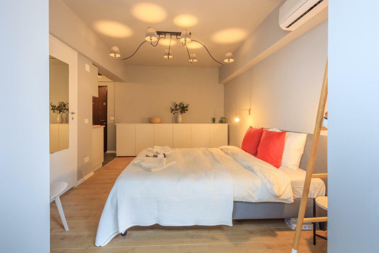 Chic Studio - Ferrari - Old Town Bukareszt Zewnętrze zdjęcie